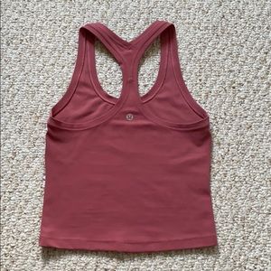 Lululemon Cool Racerback II Nulu
